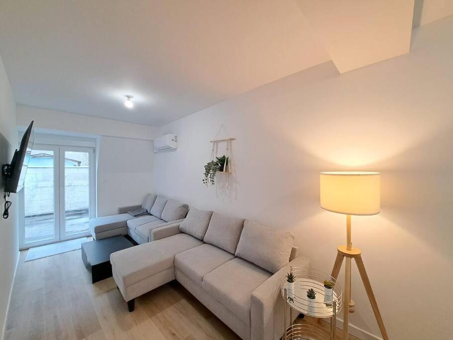 Mascate - Appartement Climatise En Hypercentre Reims Exterior foto