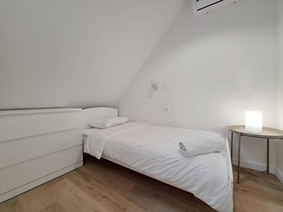 Mascate - Appartement Climatise En Hypercentre Reims Exterior foto