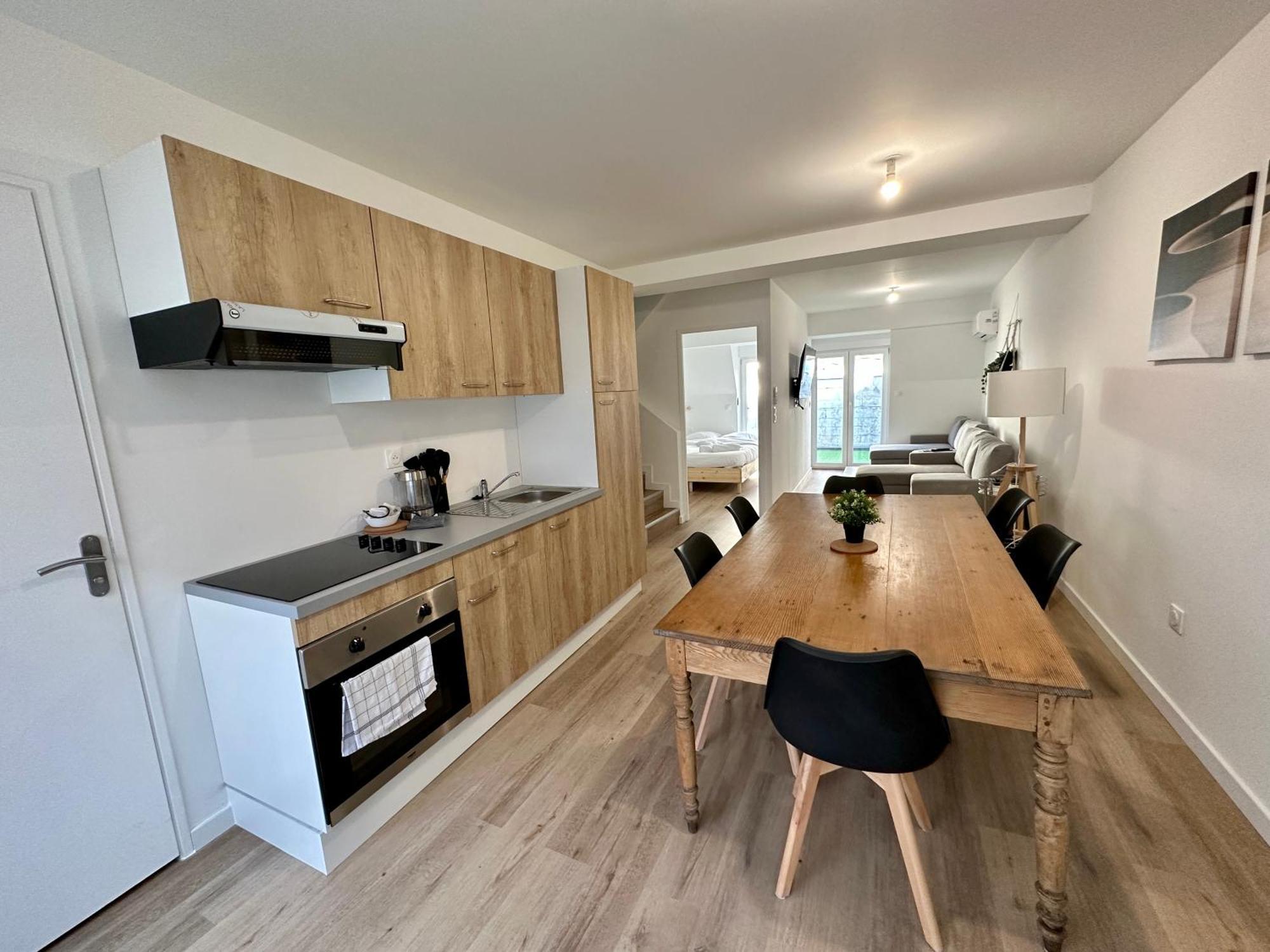 Mascate - Appartement Climatise En Hypercentre Reims Exterior foto